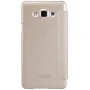 Nillkin Sparkle Series New Leather case for Samsung Galaxy A7 (A700 A700F A7000 ) order from official NILLKIN store